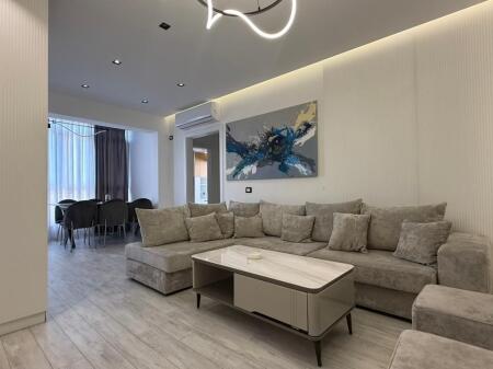 🏡 Apartment 3+1+3 Parking Spaces for Rent at Delijorgji Complex