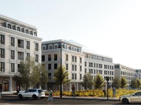 selling 2+1+2, in Sauk at the Porta Tirana e Re residence