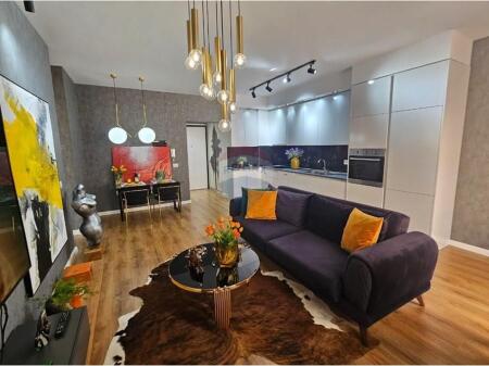 Apartament luksoz 1+1 per shitje tek 21-Dhjetori!