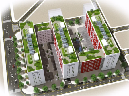 For sale 1+1 OPPORTUNITY at the "GUCE" complex