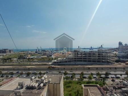 🏖 Shitet, Apartament 1+1 me pamje porti – UKD, Durrës