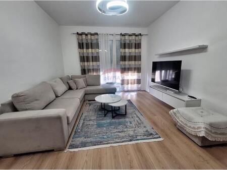 Jepet me qera Apartament 2+1+2 +post parkimi ne Don Bosko.