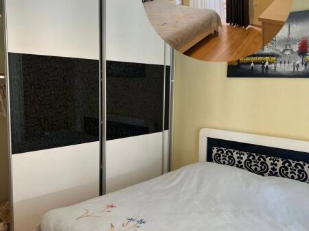 Appartamento 2+1+2 posti auto in affitto presso il Lago Secco.