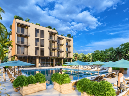 Shitet Apartament – Twin Resort, Radhimë, Vlorë
