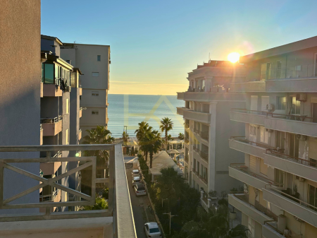 SUPER OKAZION – Shitet Apartament me Pamje nga Deti, Durrës