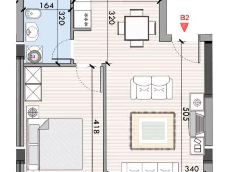 Apartament Per Shitje Teg Okazion