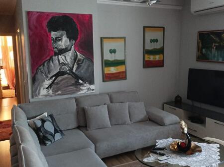 Apartment 2+1, Aviation Field!