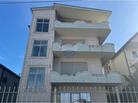 4-STOREY VILLA FOR SALE IN KOMBINAT
