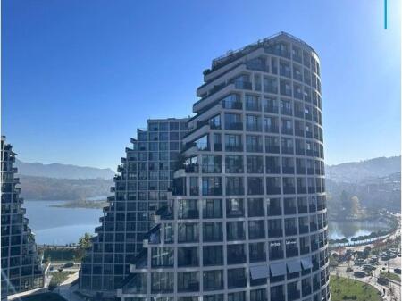 SHITET APARTAMENT 3+1+2 POSTE PARKIMI LAKE VIEW RESIDENCE