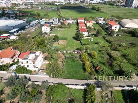 WE SELL LAND IN KASHAR. 190,000 € Total Area 1100m2
