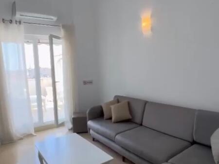 Duplex apartment 2+1 for rent at the Eleonor Foundation