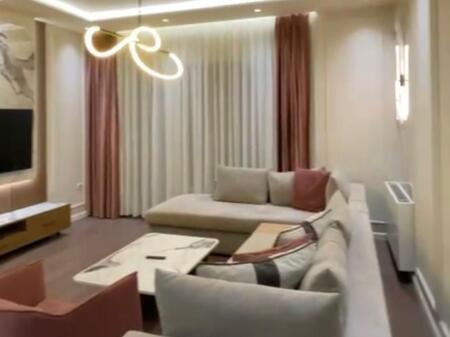 Super Apartment 2+1 for rent at Kosovareve Street