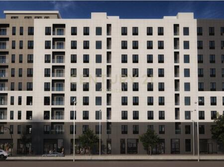 We sell a 2+1 apartment at Bulevardi i Ri!