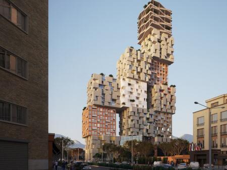 Shitet Apartament eskluziv 1+1 ne ndertim ne Hora Vertikale , prane fakultetit te sporteve