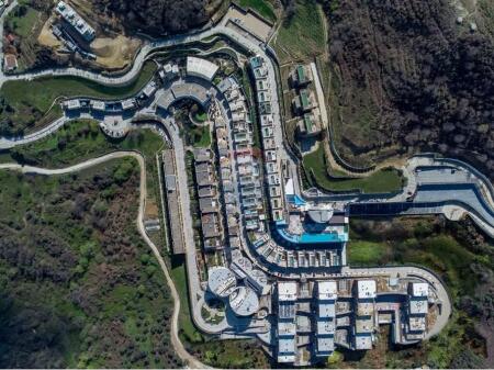 Shitet Apartament 1+1 Tek Kodra e Diellit