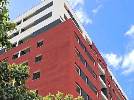 Shitet  2+1+2 tek Kompleksi Mirabella, Oxhaku