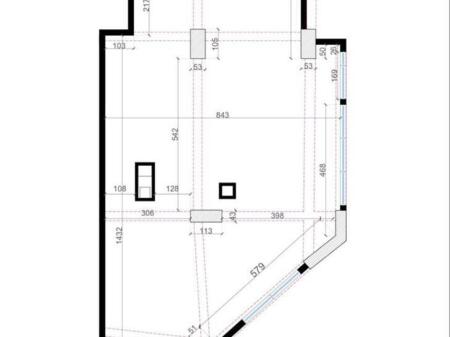 DYQAN ME QERA 190 M2 RRUGA E DURRESIT 2.500 EURO