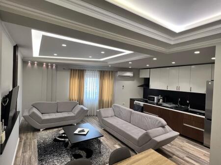 🏠 Apartment 2+1 for sale in Neighborhood 7, near the former Municipality, Korçë!