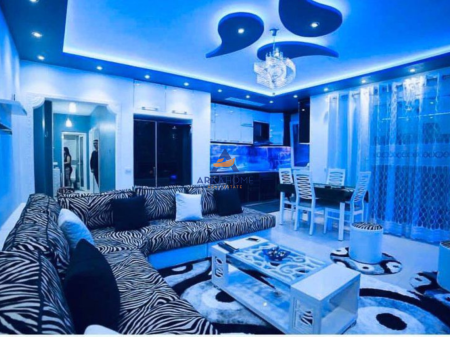 FOR SALE APARTMENT 2+1 "YZBERISHT,MISTO MAME " 135000 EURO