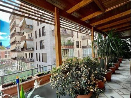 Apartment with veranda for sale at the Republic Guard