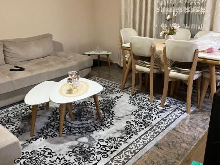 APARTAMENT ME QERA 2+1 IRFAN TOMINI 500 EURO