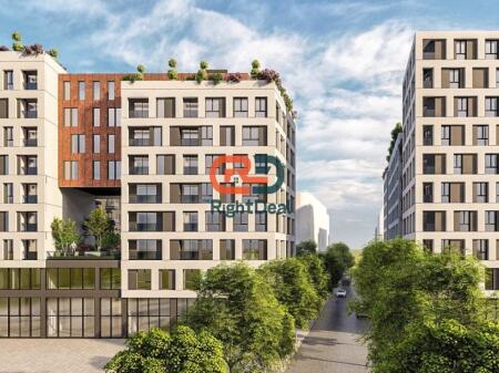 At the beginning of the New Boulevard at the Novus Complex, 2+1 apartment with veranda for sale!!!