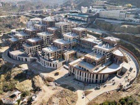 Apartment 3+1+2+verandas, near Residence Kodra e Diellit 2