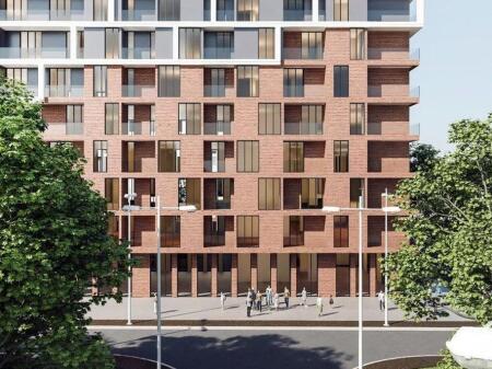 Appartamento 2+1+2 in vendita, presso l'ex Campo di Aviazione, Mei’s Garden Residence!