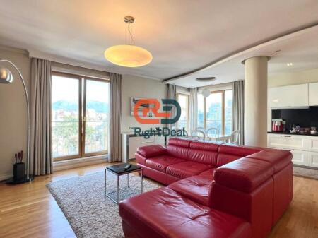 A Bllok, Appartamento Super 2+1 In Affitto Con Vista Libera!!