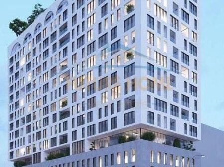 Apartment 2+1+2, White Tower Residence Komuna e Parisit.