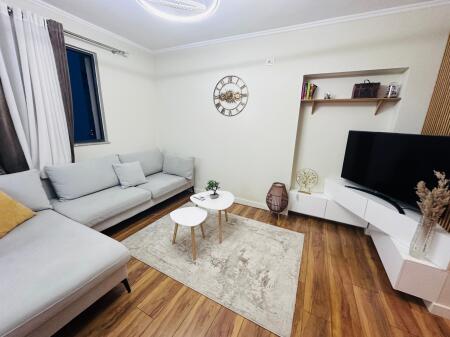 Apartment 2+1+1 with Balcony for Rent