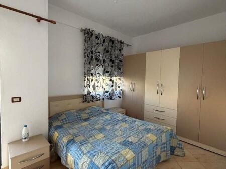 2+1 apartment for rent in Don Bosko, near Vaçe Zela school