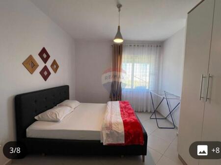 Apartment for rent 1+ 1 Migjeni Boulevard