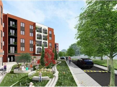 Për shitje Apartament 1+1 te Liqeni i Paskuqanit!