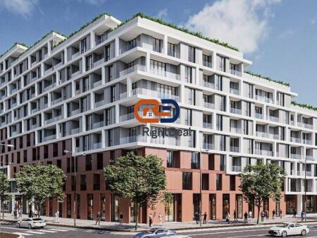 Clearing Opportunity!! At Aviation Field, Apartment 1+1 for Sale, With Spacious Areas !!