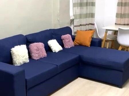 Jepet me Qira Apartament 1+1 tek Rruga Vaso Pasha ne Bllok