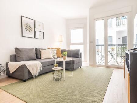 Apartament me Qera 1+1 tek River Residence Astir (ID B210944) Tirane