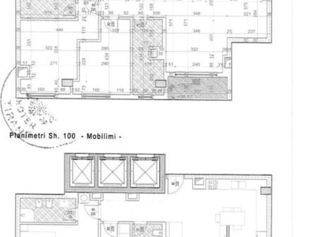 Apartment 2+1+2 for sale – near Rruga e Barrikadave, Tirana!