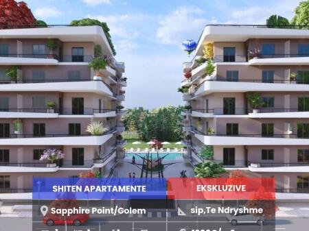 SHITEN APARTAMENTE 1+1 DHE 2+1