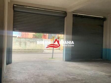 Warehouses for sale on the Tirana-Durres highway near QTU in Tirana (ID 4181061)