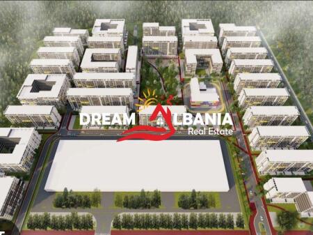 Apartament 3+1+2 Ne Shitje Te Univers City (ID 4131481)