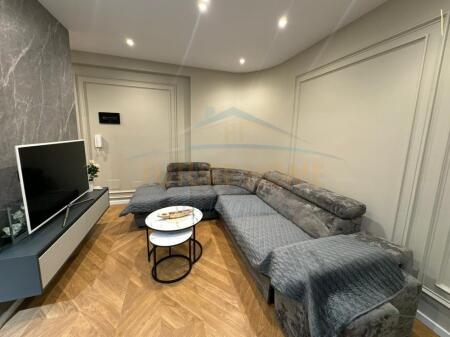 FOR SALE APARTMENT 1+1+VERANDA RESIDENCE KODRA E DIELLIT 1