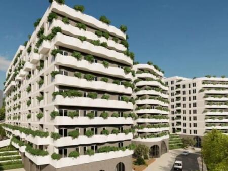 SHITET APARTAMENT 1+1, PASKUQAN