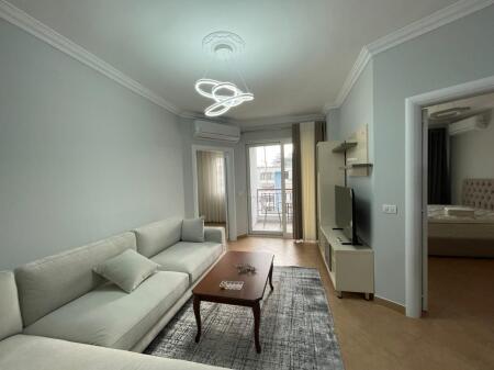 Apartament modern 2+1 me qira te Rruga e Kavajes!