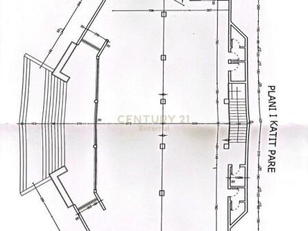 Njesi Komerciale per Shitje te Shkolla e Baletit, Rruga "Mihal Grameno"