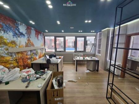 Zyre Me Qera 2+1 Tek Rruga e Kavajes (ID BZ2768) Tirane