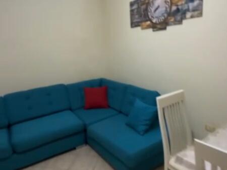 Nela 6,yzberisht, apartment 1+1 for rent 35,000 leke