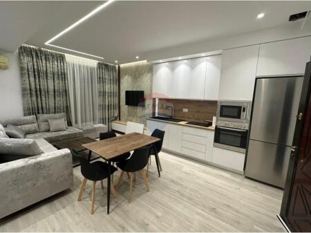 Appartamento in affitto 1+1 in Via Muhamet Gjollesha