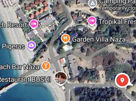 Shitet  toke ne Piqeras