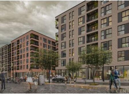 APARTAMENT 1+1 TEK RING SIDE RESIDENCE PRANE BULEVARDIT TE RI!